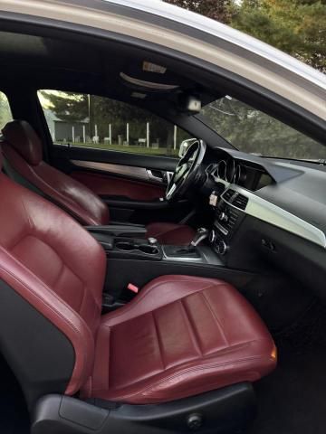 2013 Mercedes-Benz C 350 4matic