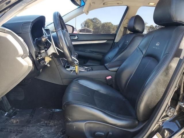 2013 Infiniti G37 Base