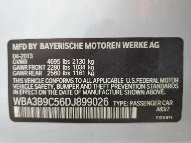 2013 BMW 335 XI