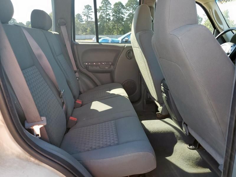 2006 Jeep Liberty Sport