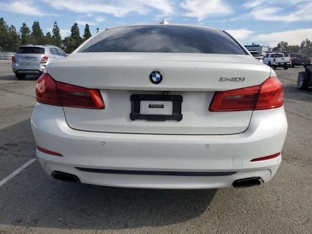 2018 BMW 540 i