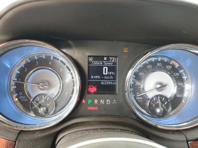 2011 Chrysler 300C