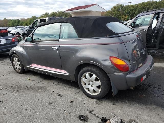 2005 Chrysler PT Cruiser Touring