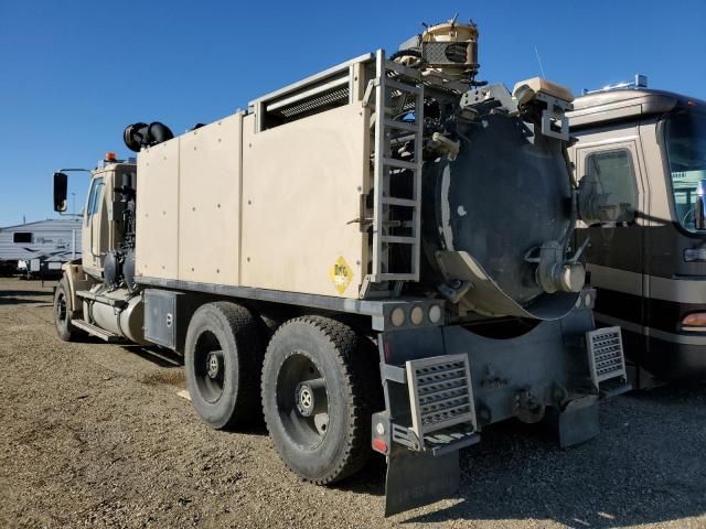2020 Western Star 2020 Westenstar Convention-Oilfield Service Truc