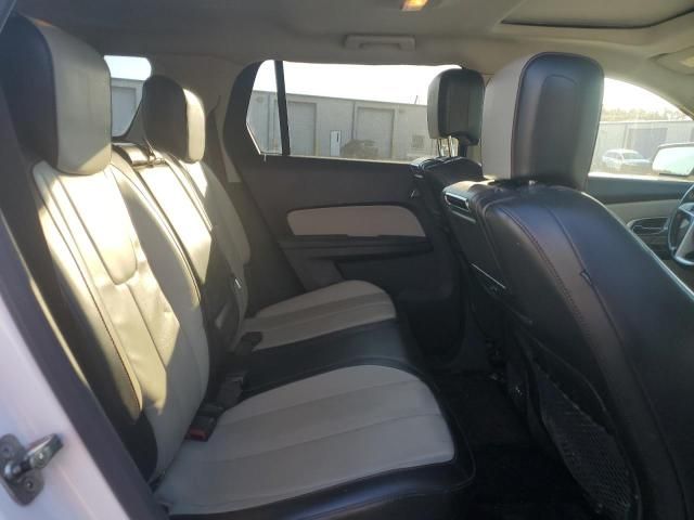 2010 GMC Terrain SLT