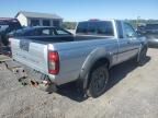 2002 Nissan Frontier King Cab XE