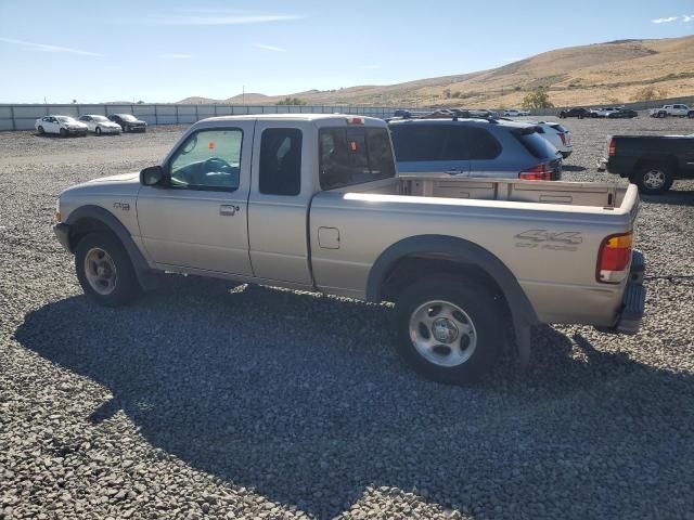 1998 Ford Ranger Super Cab