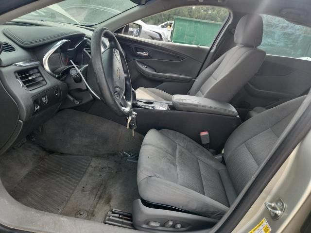 2015 Chevrolet Impala LS