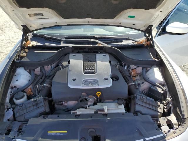 2013 Infiniti G37 Base