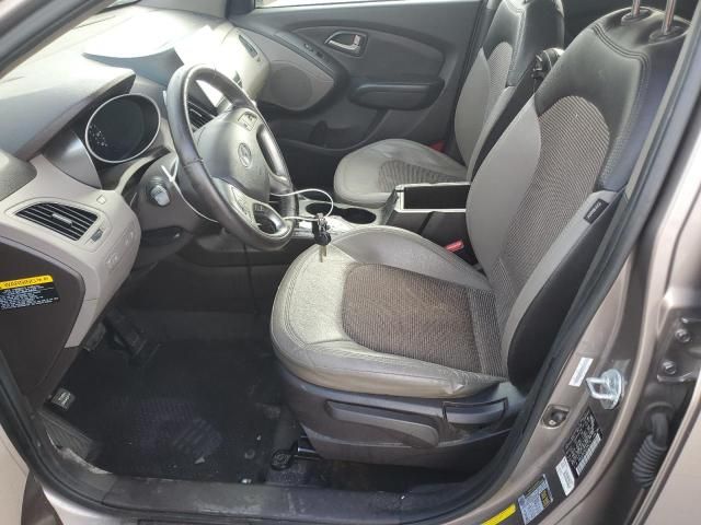 2012 Hyundai Tucson gls