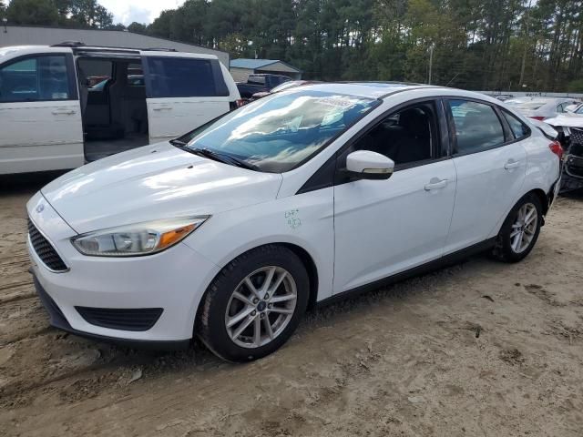 2015 Ford Focus SE