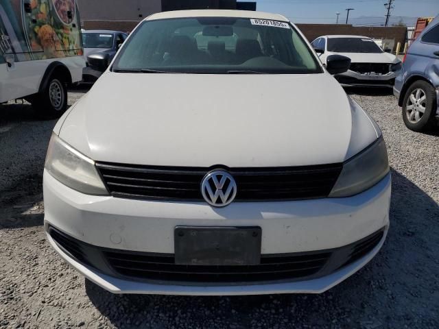 2013 Volkswagen Jetta Base