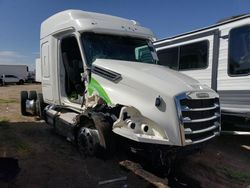 Vehiculos salvage en venta de Copart Albuquerque, NM: 2020 Freightliner Cascadia 126 Semi Truck