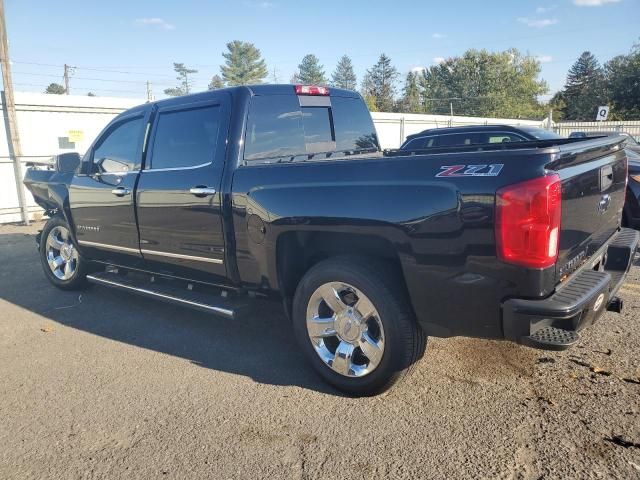 2016 Chevrolet Silverado K1500 LTZ