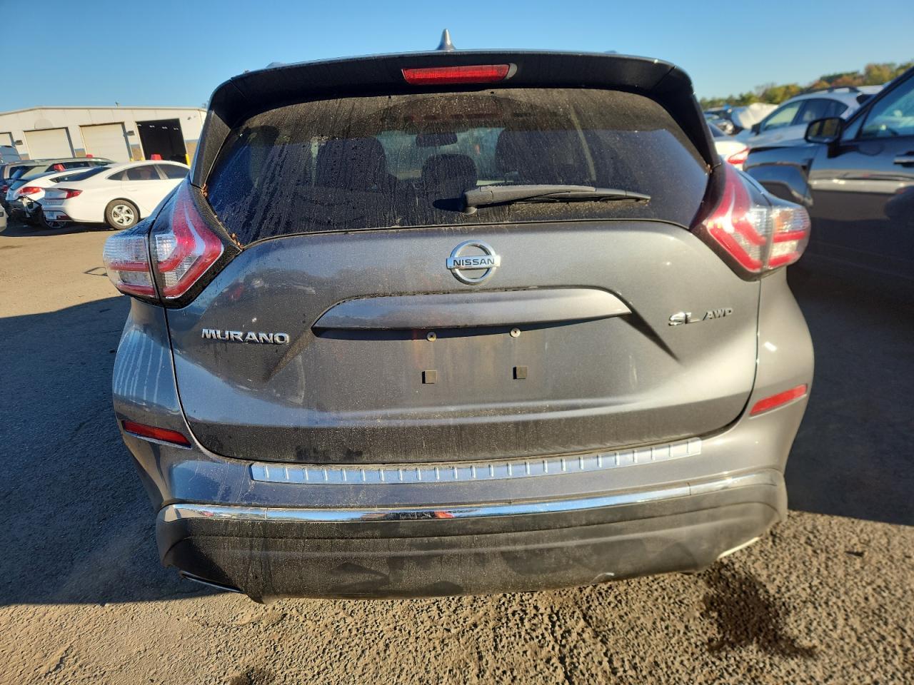2017 Nissan Murano s