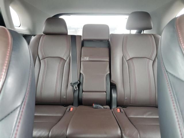 2018 Lexus RX 450H Base