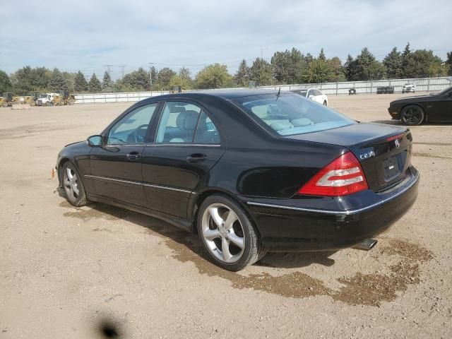 2006 Mercedes-Benz C 230