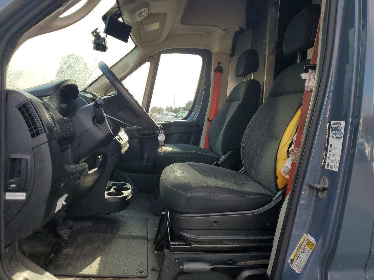 2020 Dodge RAM Promaster 3500 3500 High