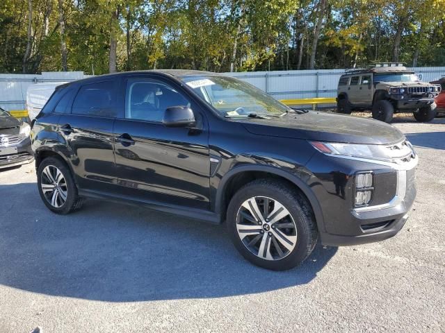 2021 Mitsubishi Outlander Sport ES