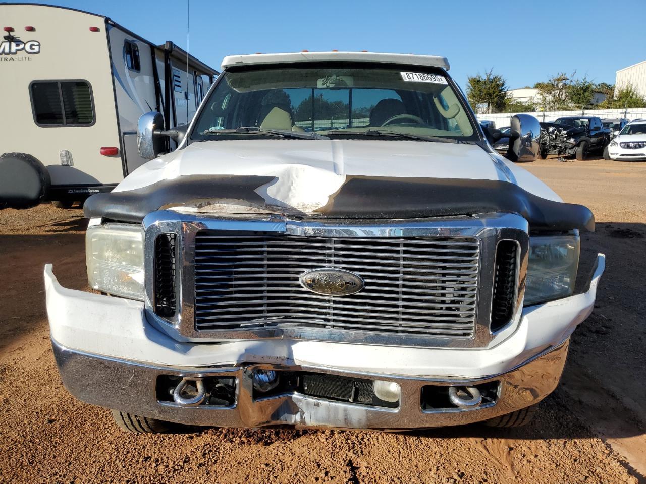 2006 Ford F350 Super Duty