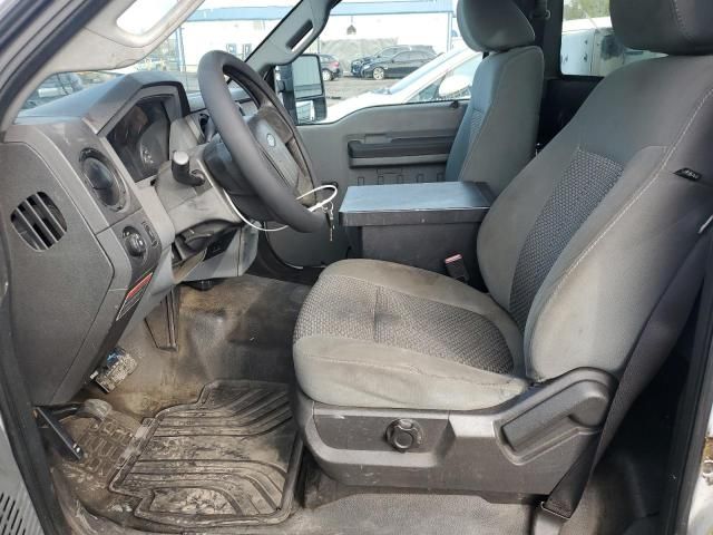 2011 Ford F350 Super Duty