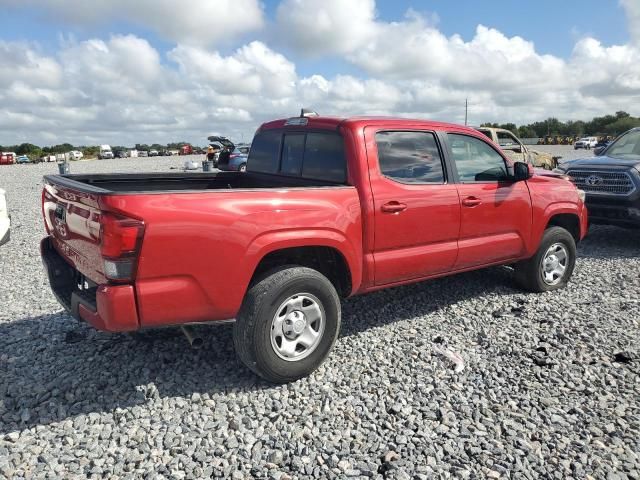 2022 Toyota Tacoma Double Cab
