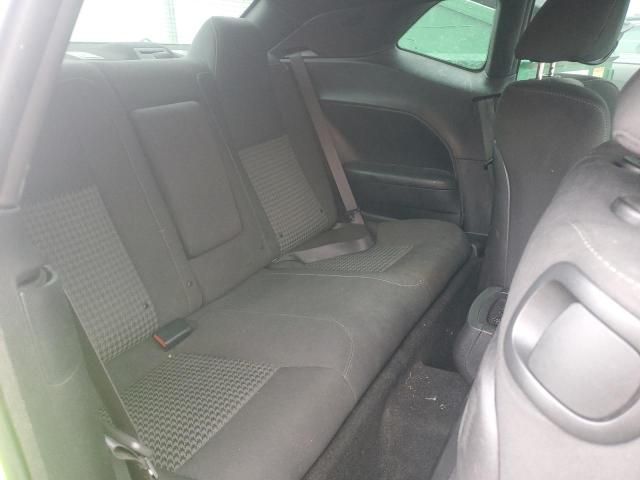 2019 Dodge Challenger R/T Scat Pack