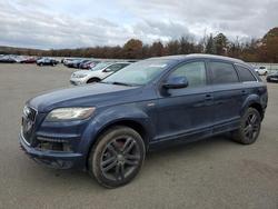 Audi Vehiculos salvage en venta: 2014 Audi Q7 Prestige