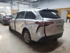2022 Toyota Sienna XLE