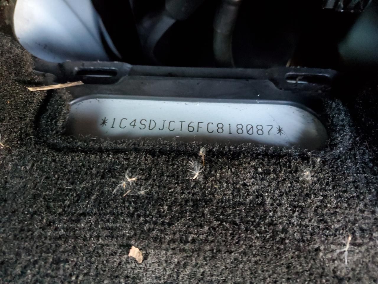 2015 Dodge Durango R/T