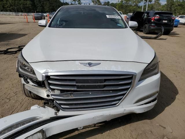 2016 Hyundai Genesis 3.8l