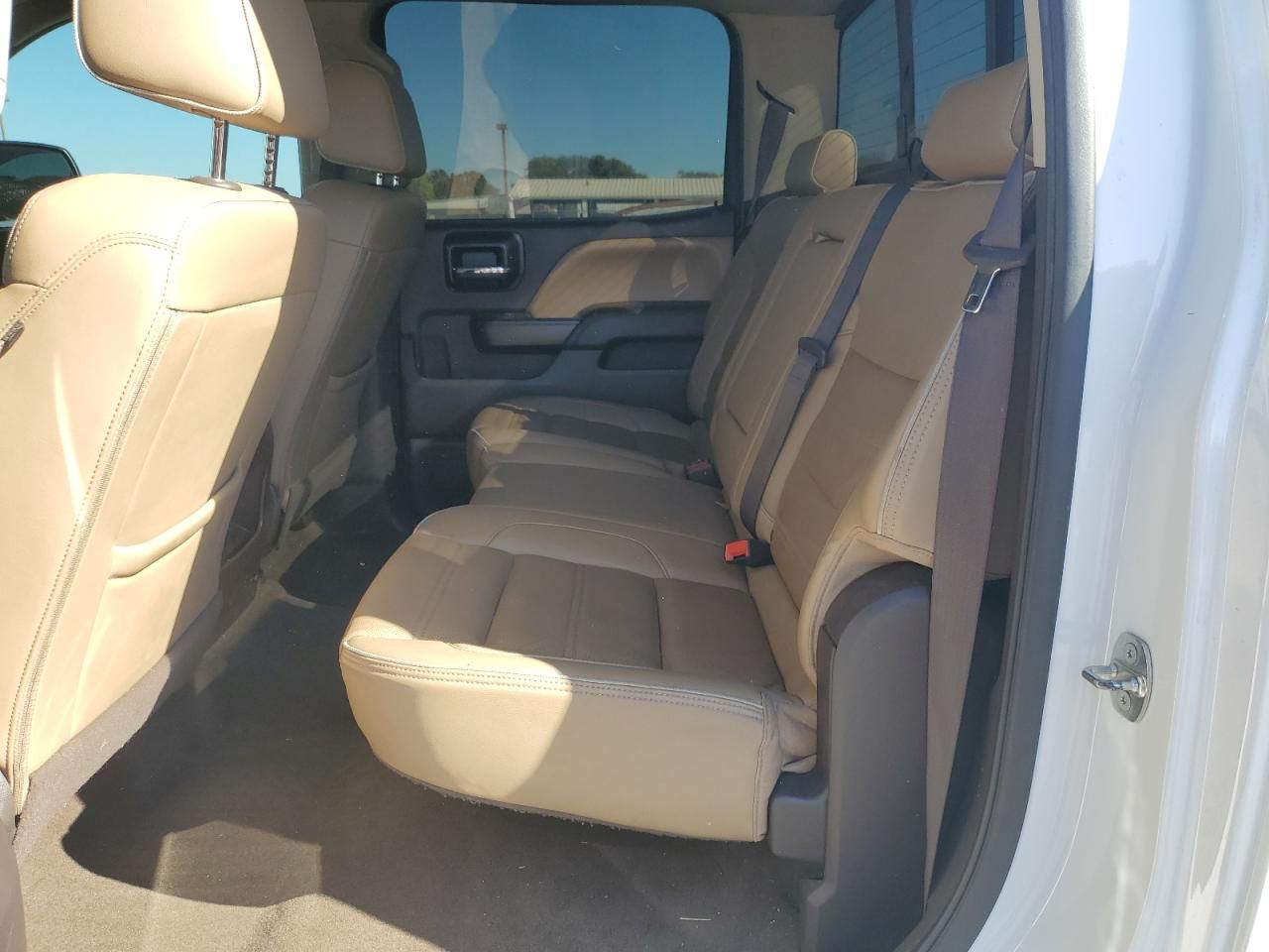 2017 GMC Sierra K1500 Denali