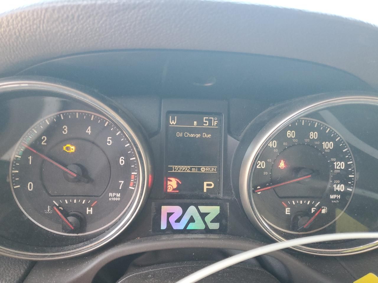 2011 Jeep Grand Cherokee Laredo