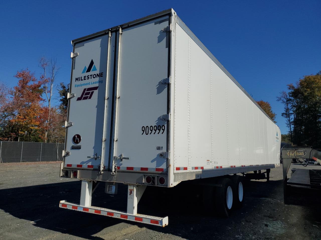 2024 Great Dane CCC-3314-01053 DRY Van Trailer