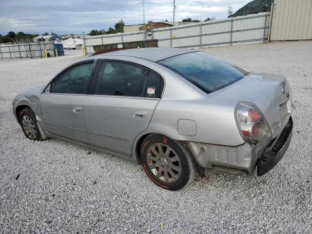 2005 Nissan Altima s