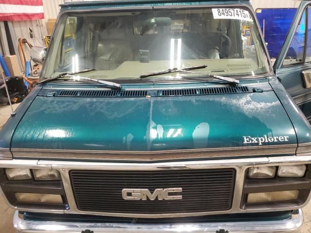 1995 GMC Rally Wagon / Van G2500