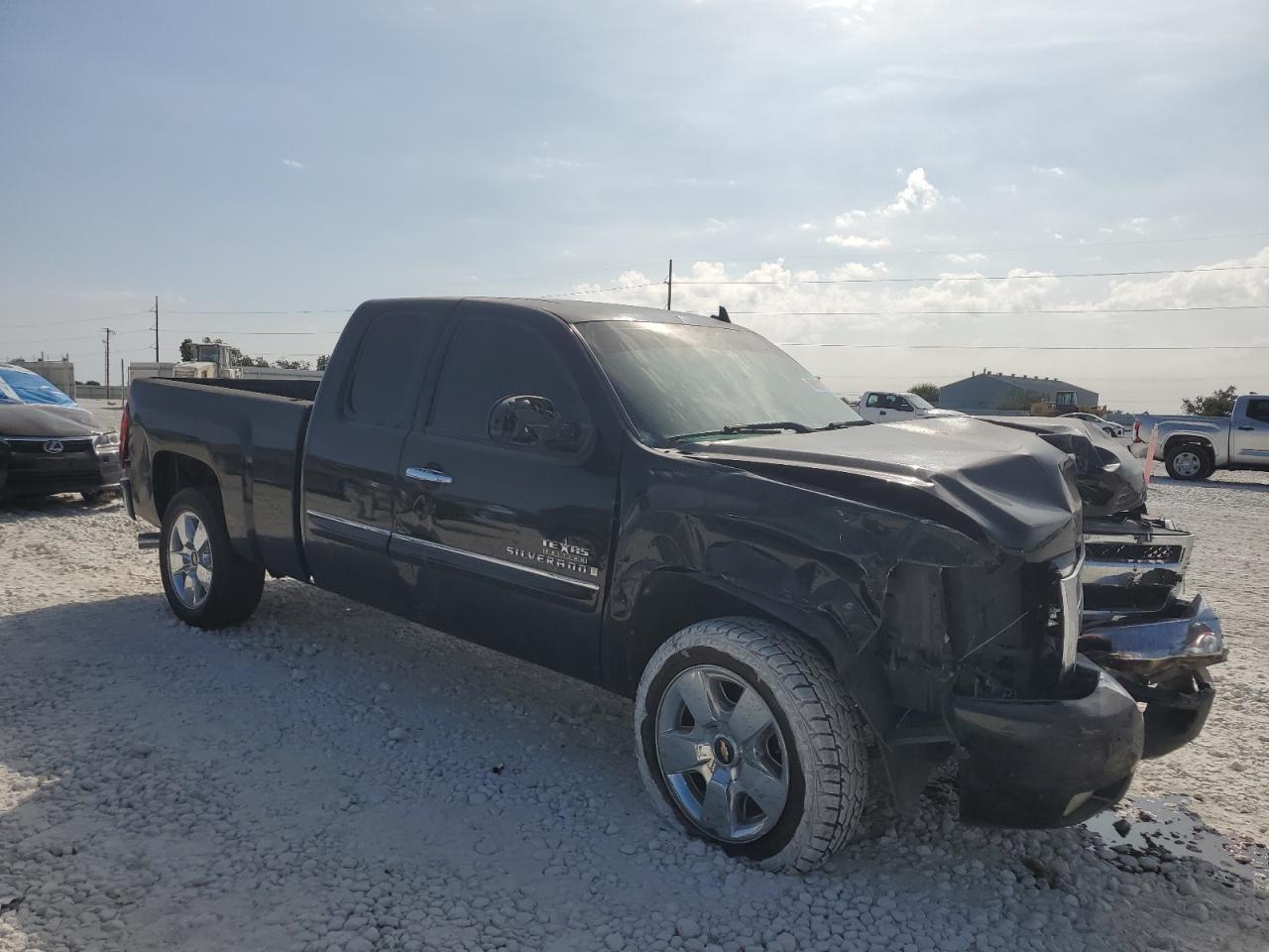 2009 Chevrolet Silverado C1500 LT