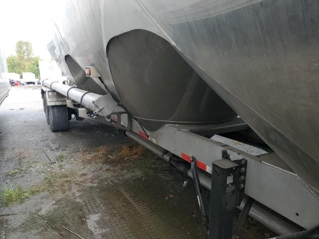 2021 Heil Pneumatic DRY Bulk Trailer