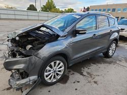 2017 Ford Escape Titanium for sale in Littleton, CO
