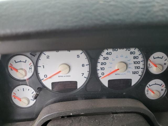 2005 Dodge RAM 1500 ST