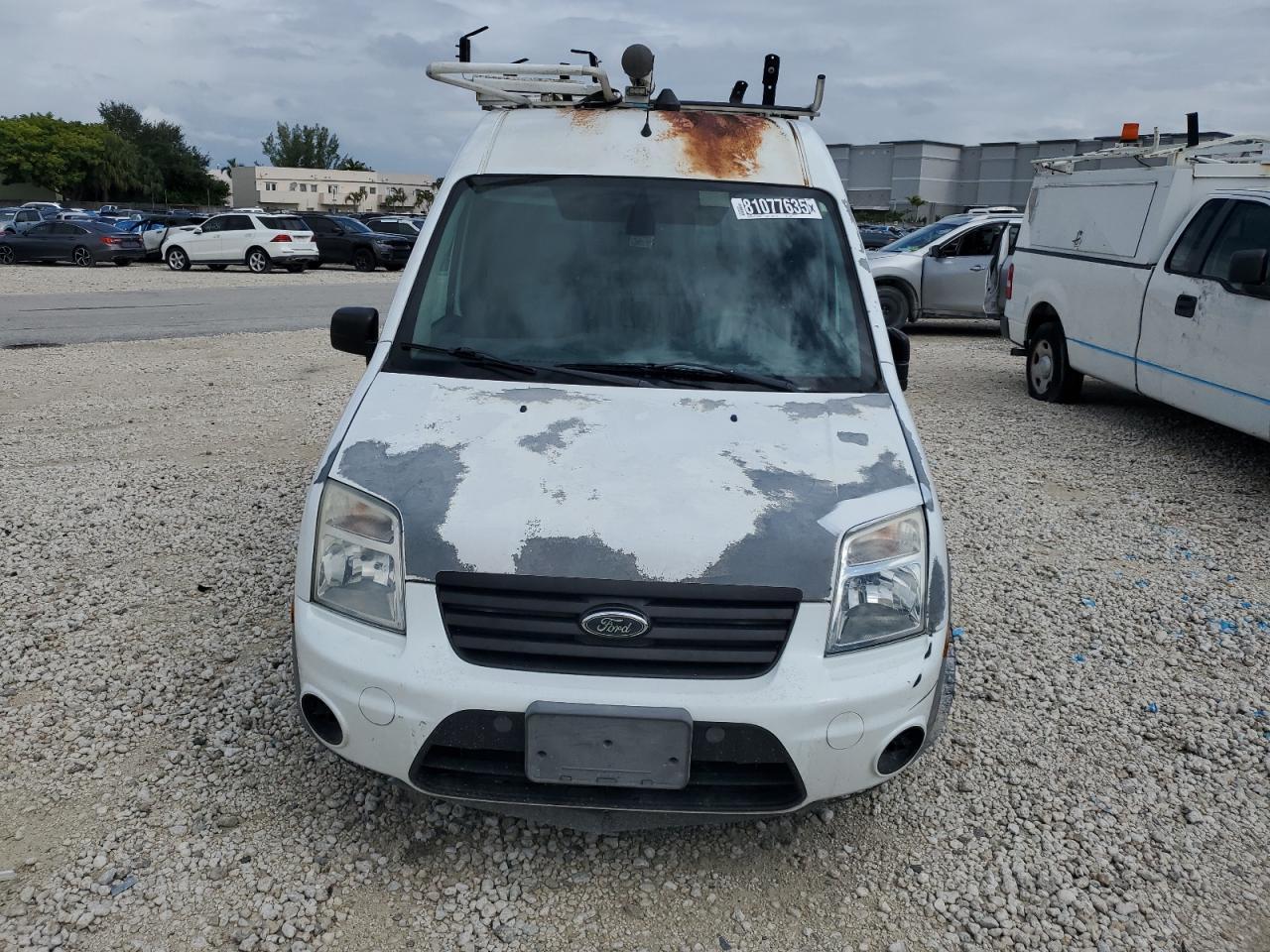 2013 Ford Transit Connect XLT
