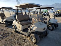 Club Car salvage cars for sale: 2020 Club Car Tempo Lithium