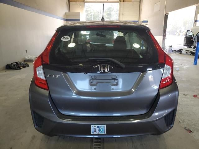 2015 Honda FIT LX