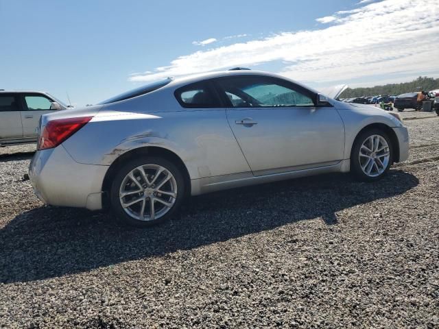 2011 Nissan Altima SR