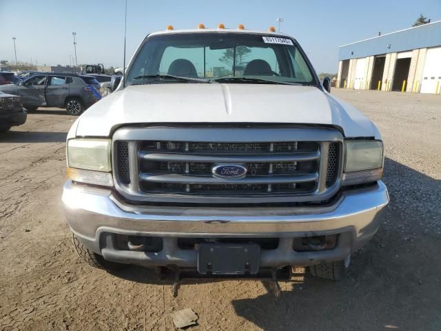 2002 Ford F250 Super Duty