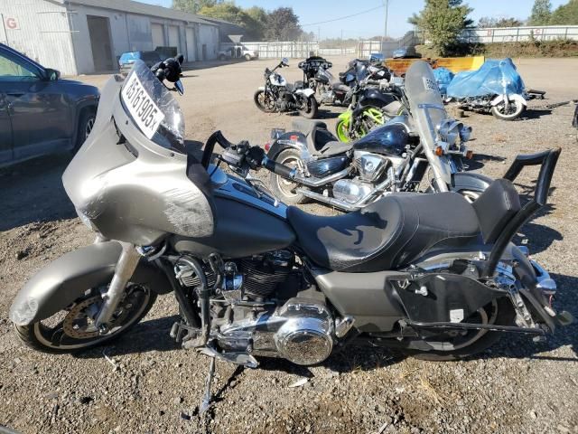 2018 Harley-Davidson Flhx Street Glide