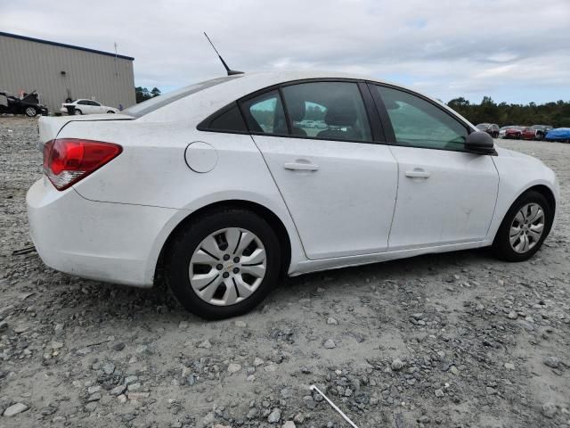 2014 Chevrolet Cruze LS