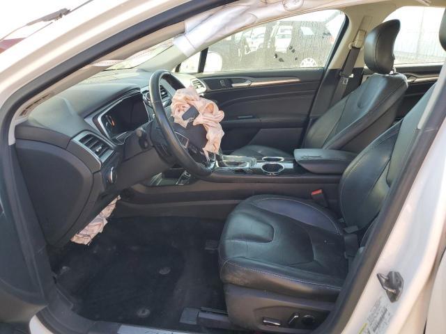 2013 Ford Fusion Titanium