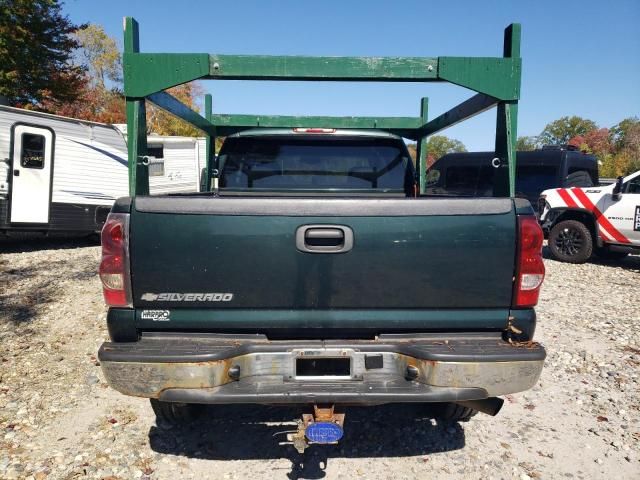 2006 Chevrolet Silverado K2500 Heavy Duty
