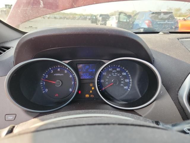 2013 Hyundai Tucson GLS
